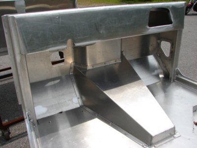 FJ40 & FJ45 Aluminum Cowl 1960-84-includes windshield frame! FJ40 & FJ45 Aluminum Cowl 1960-84-includes windshield frame!